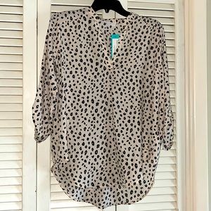 Beautiful blouse size M